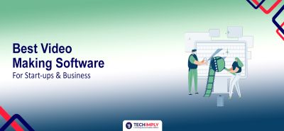 Best Video Making Software for Startups 