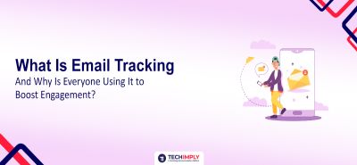 email tracking dashboard showing engagement metrics
