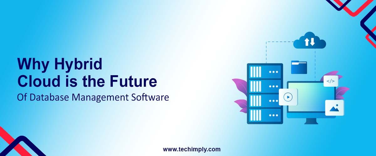 Hybrid Cloud Future of Database Management Software