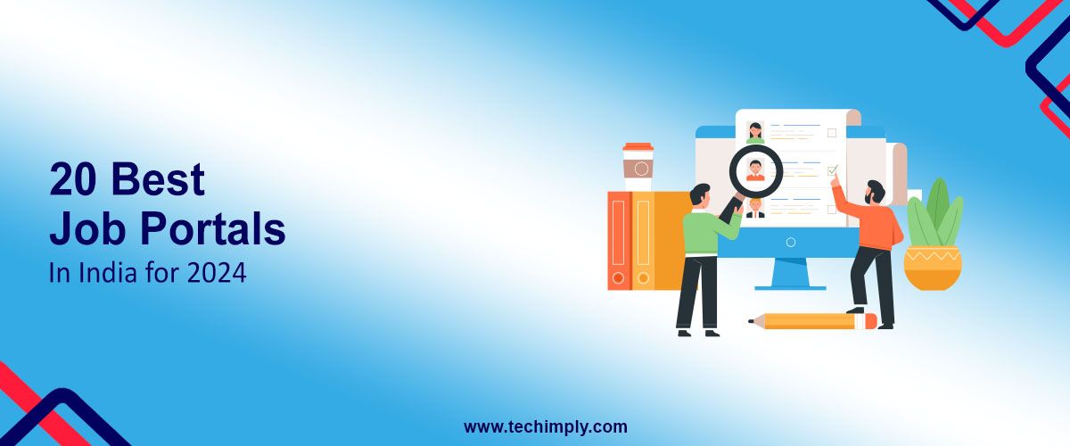 20 Best Job Portals in India for 2024