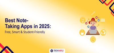 10 Best Note-Taking Apps in 2025: Techimply