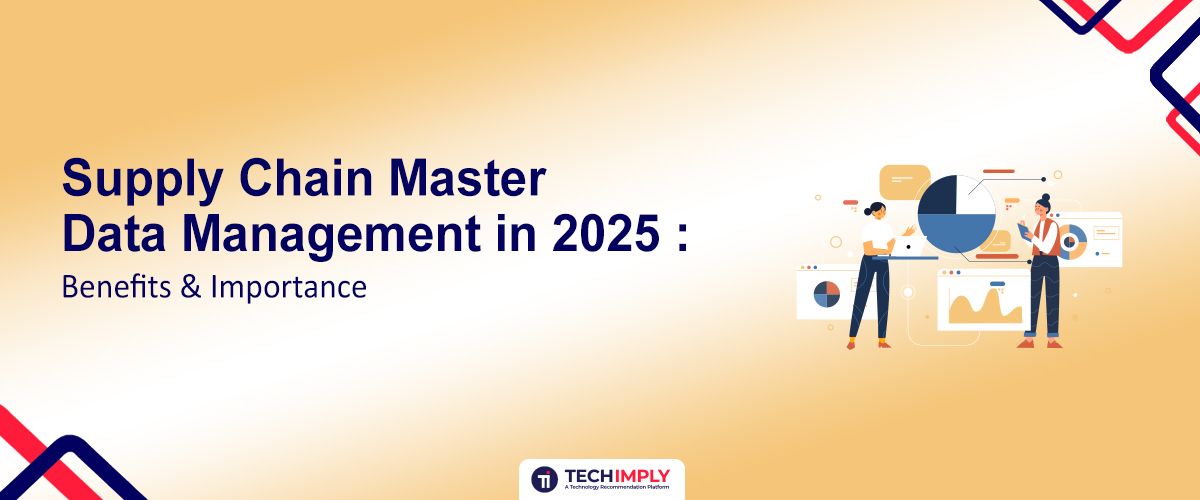Chain Master Data Management