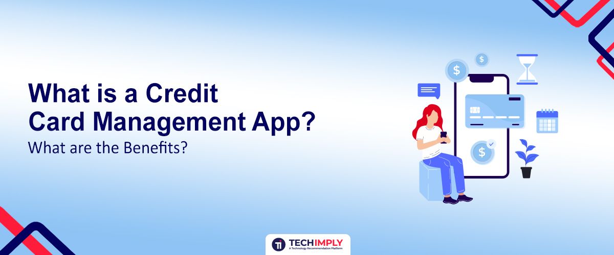 Credit Card Management App