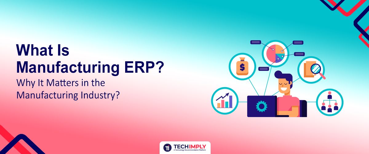 Manufacturing ERP