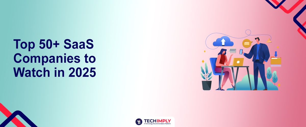 Top 50+ SaaS Companies 