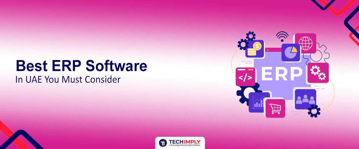 Best ERP Software in UAE