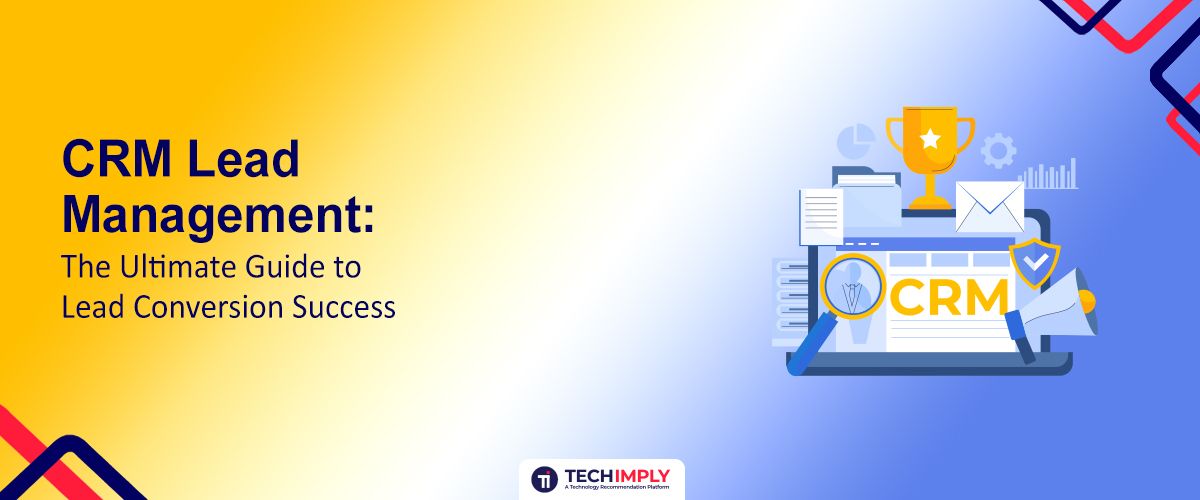 CRM Lead Management