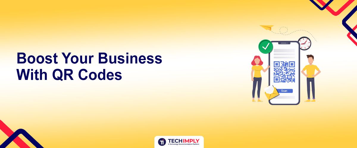 Boost your business with QR codes for marketing, payments, and customer engagement