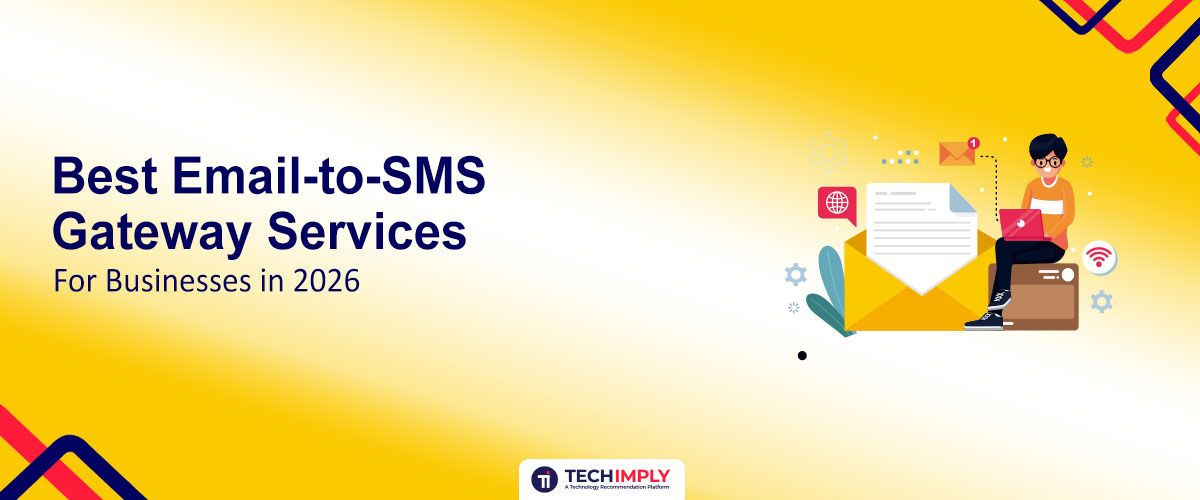 Best Email-to-SMS Gateway Services for Businesses