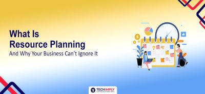resource planning process for business efficiency