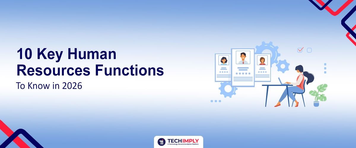 10 Key Human Resources Functions to Know in 2026