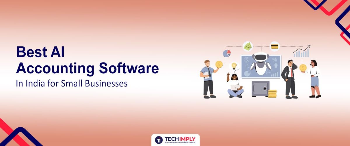Best AI Accounting Software in India for Small Businesses