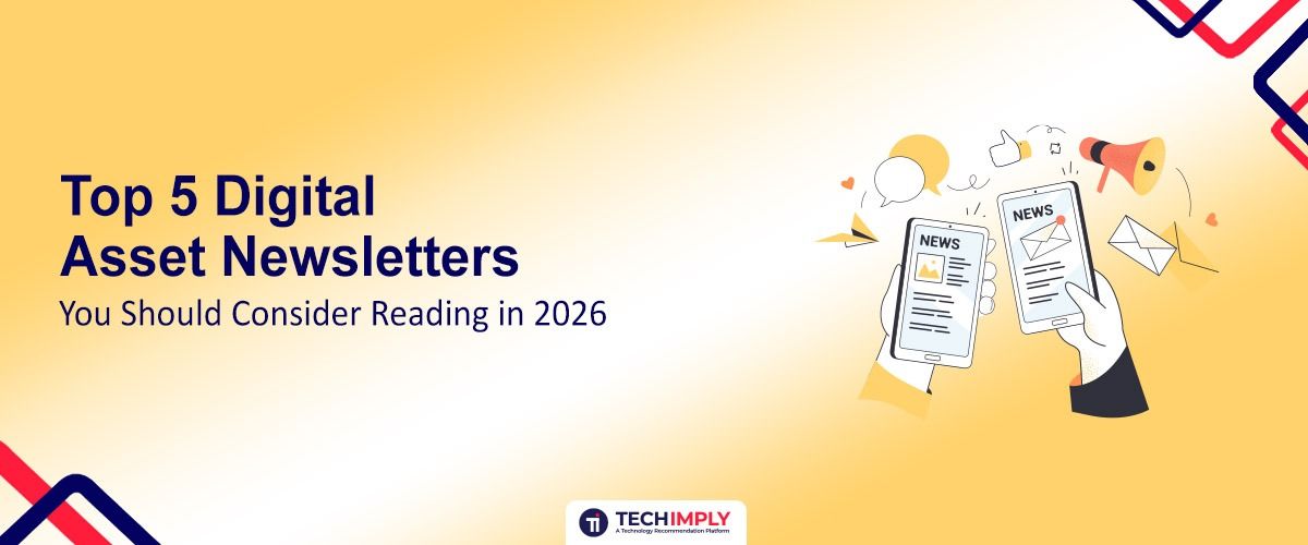 digital asset newsletters