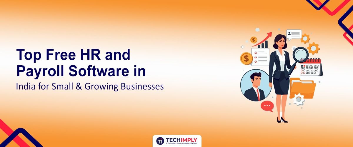 Top Free Forever HR & Payroll Software India 2026