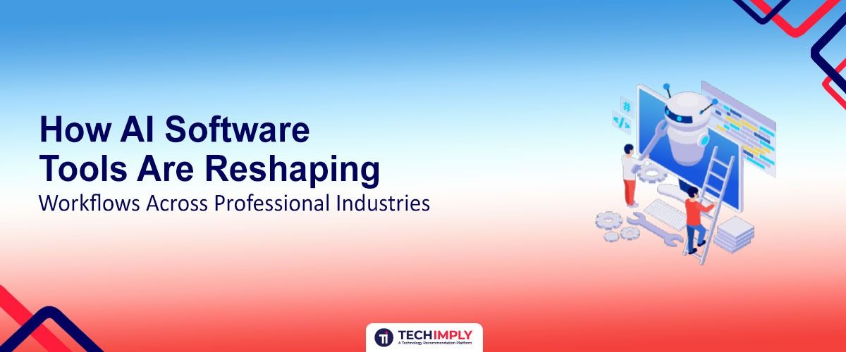 ai software tools workflow 