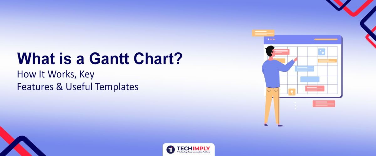 What is a Gantt Chart? How It Works, Features & Strategic Benefits