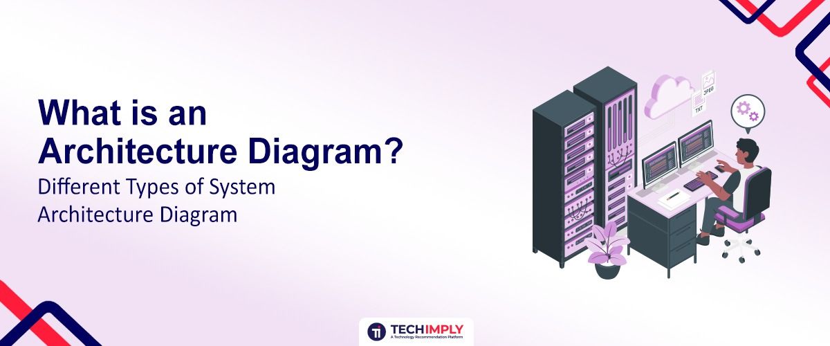 What is an Architecture Diagram? Different Types of System Architecture Diagram 