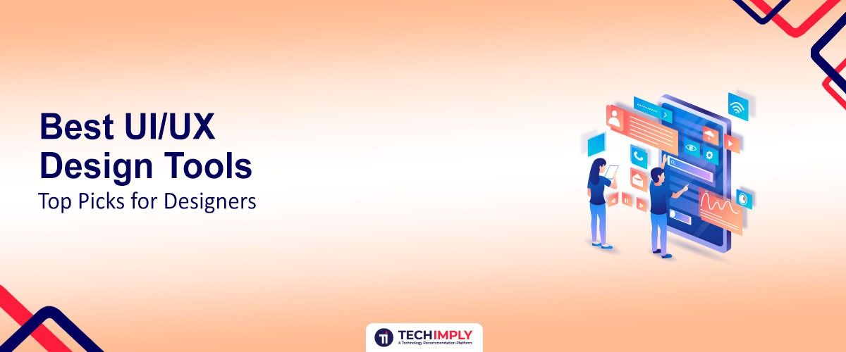 Best UI/UX Design Tools in 2026 Top Picks for Designers