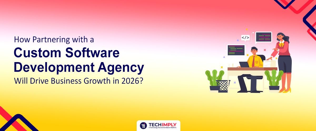 custom software development for business growth