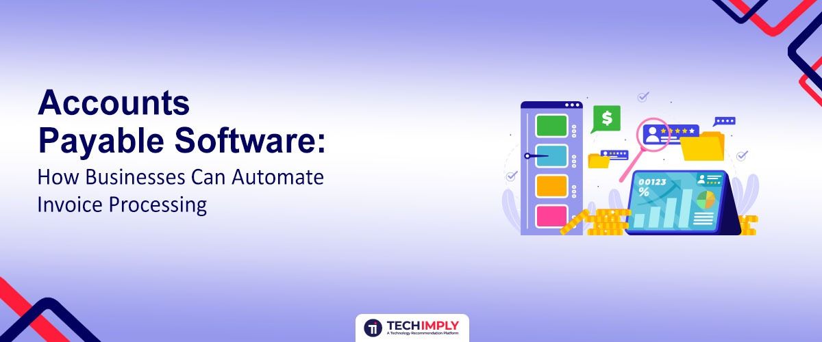 accounts payable software invoice automation