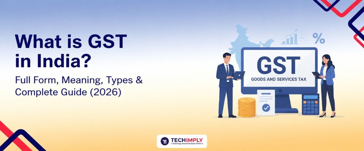 complete guide to gst india