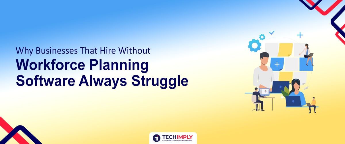 Workforce Planning Software