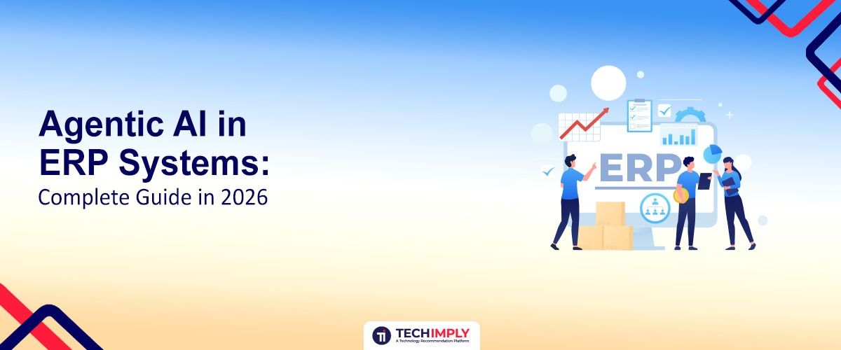 Agentic AI in ERP Systems: Complete Guide in 2026