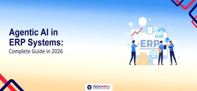 Agentic AI automating workflows and decision-making in ERP systems