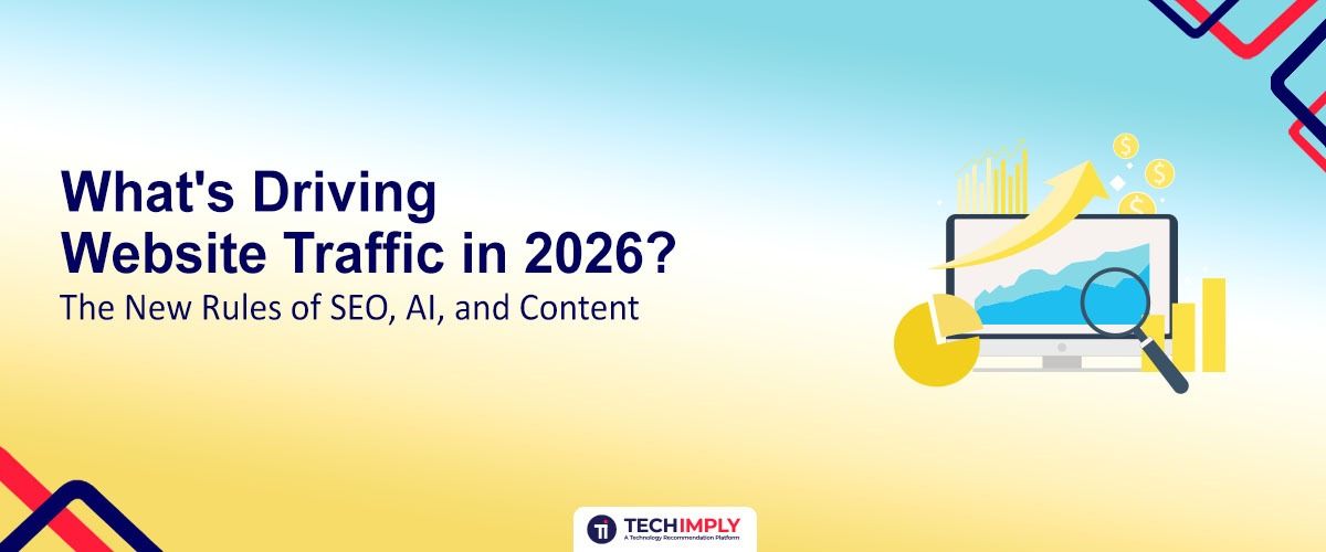 What's Driving Website Traffic? The New Rules of SEO, AI, and Content