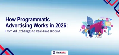 Programmatic advertising using real-time bidding