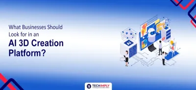 AI 3D Creation Platform
