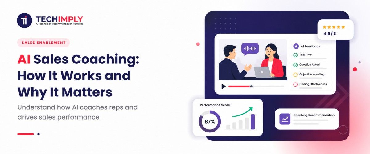AI Sales Coaching: How It Works and Why It Matters