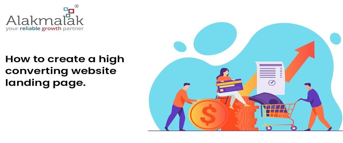 How to Create a High Converting Website Landing Page