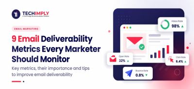 email deliverability metrics