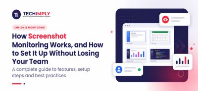 how screenshot monitoring works