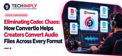 Convertio Audio Converter: Convert Audio Files to Any Format