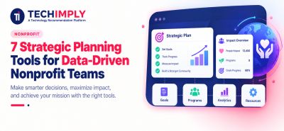 Strategic Planning Tools for Data-Driven Nonprofit Teams