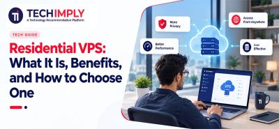 Residential VPS: What It Is, Benefits, and How to Choose One