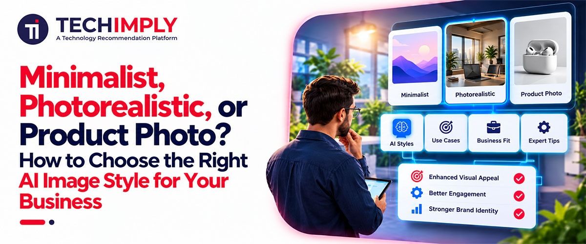 AI Image Styles for Business: Minimalist vs Photorealistic