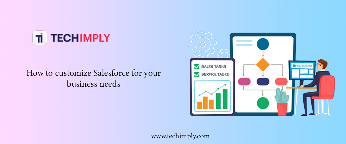 How to customize Salesforce for your business needs