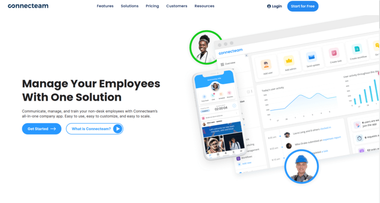 Top 5 Human Resources Software with Project Time Tracking