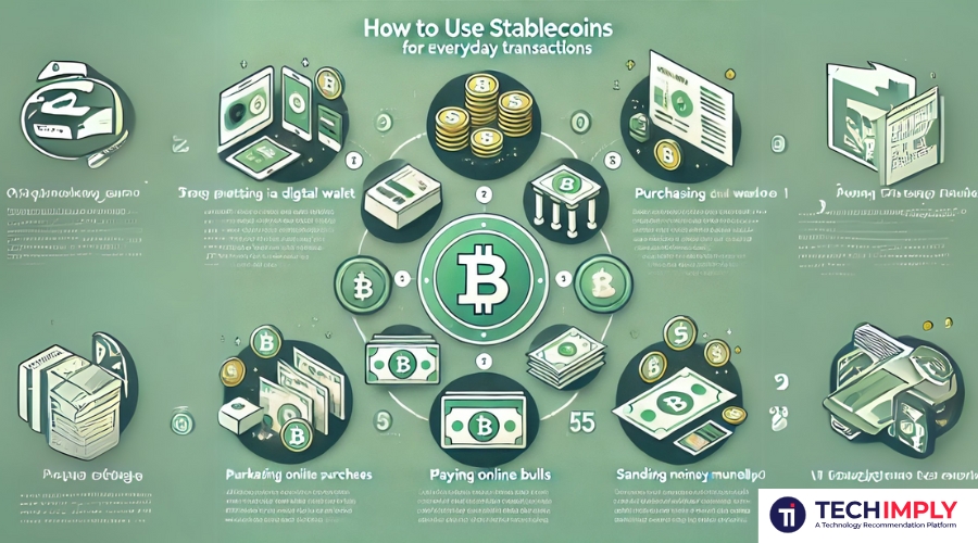 How to Use Stablecoins for Everyday Transactions