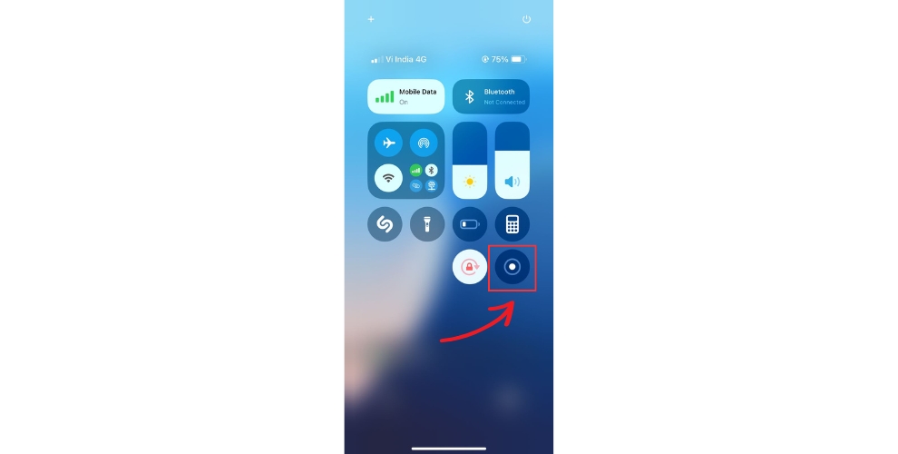 use screen recording for status saver for whatsapp