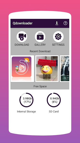 QDownloader for Online Video Downloder qdownloader-for-online-video-downloder