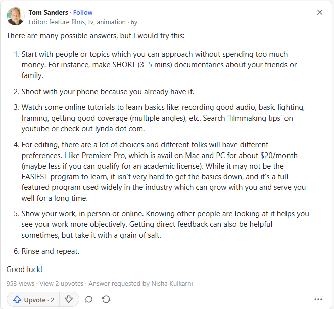 Video Making Software Video Making Software