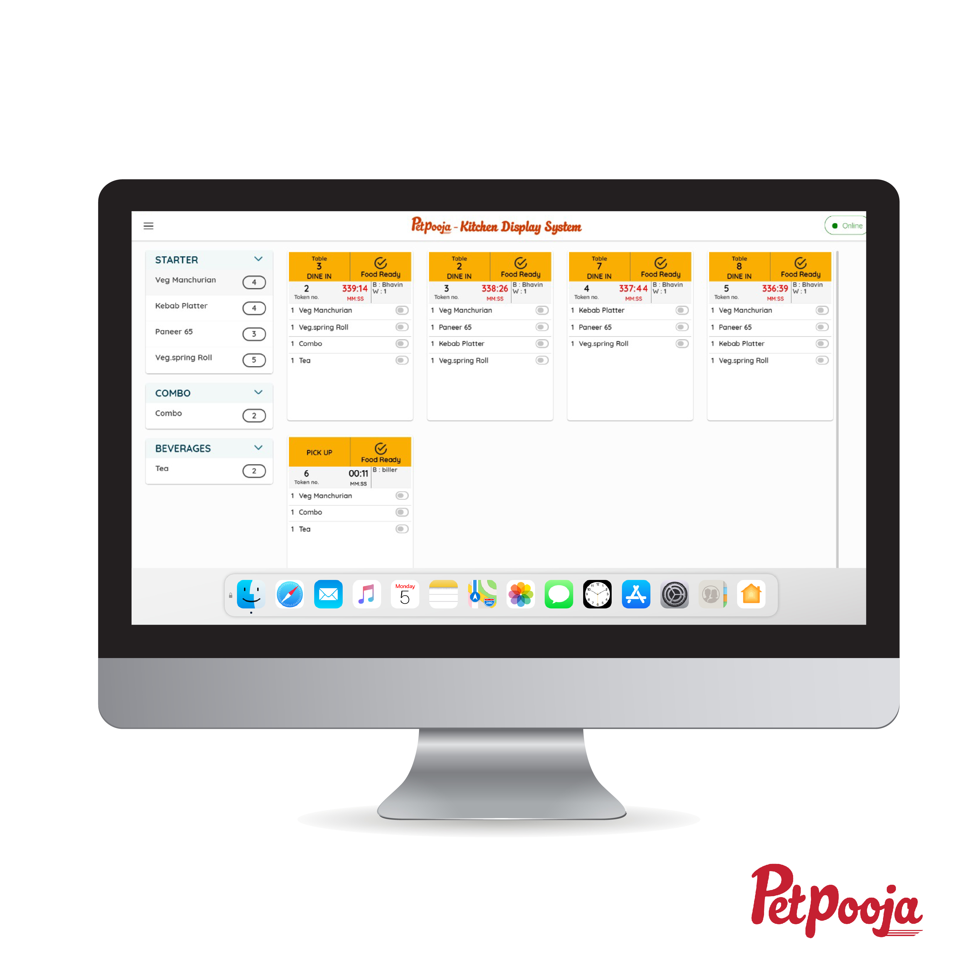 Petpooja - A comprehensive restaurant management platform