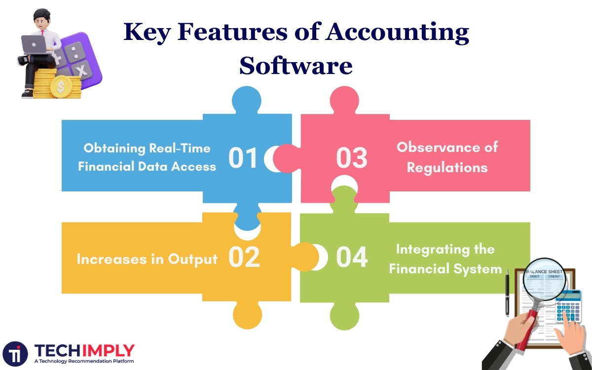Accounting Software vs. ERP Software: What's the distinction?