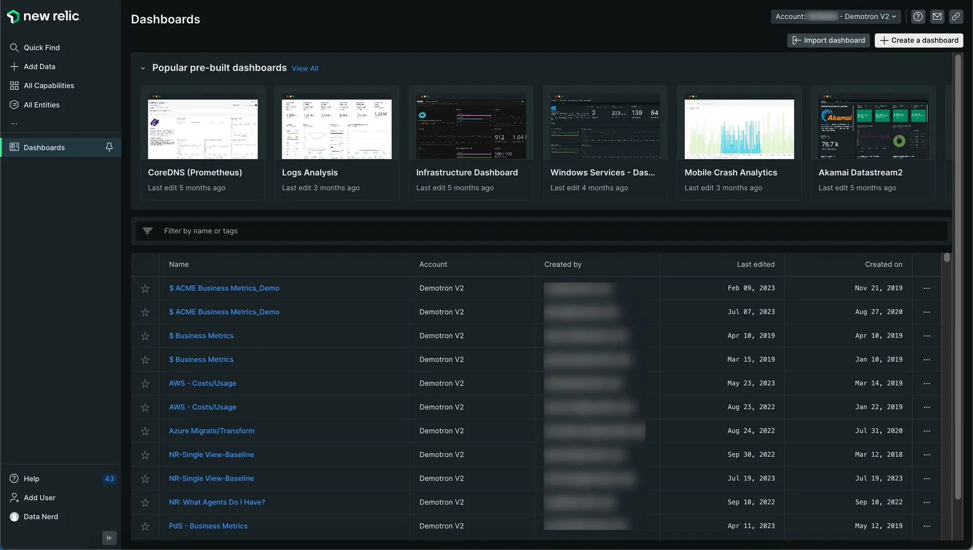 New Relic New Relic