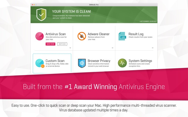 BitMedic Pro