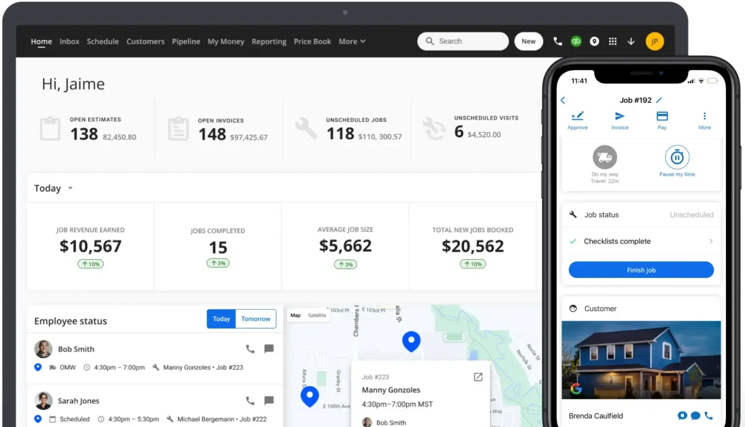 Housecall Pro Housecall Pro